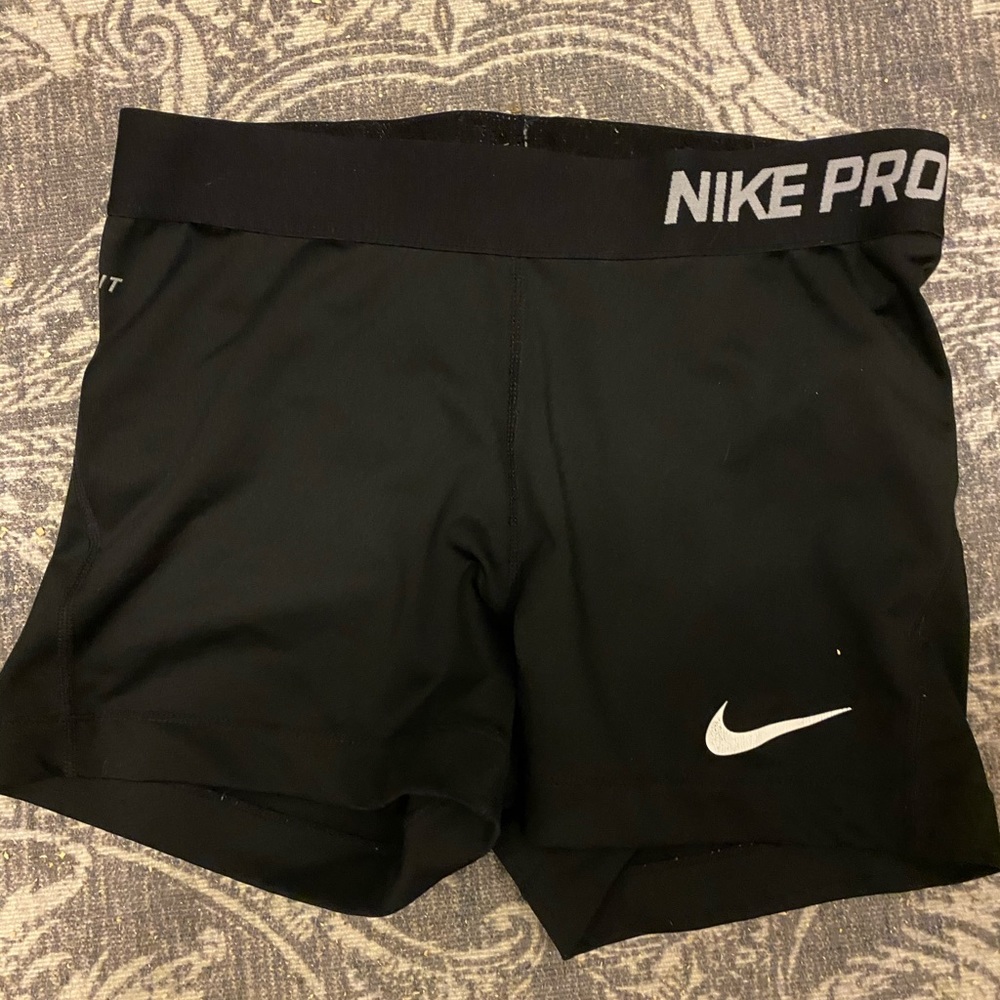 Nike pro spandex
